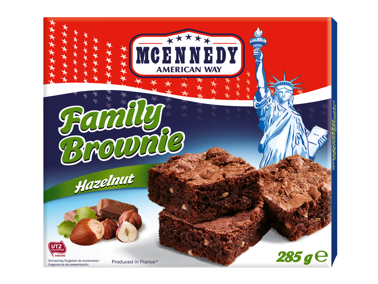 Family Brownie