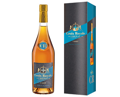 CROIX ROYALE Cognac V.S.O.P.