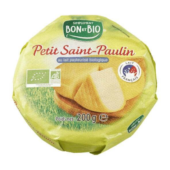 Saint Paulin BIO