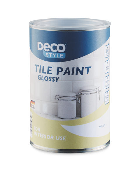 Deco Style Gloss Tile Paint