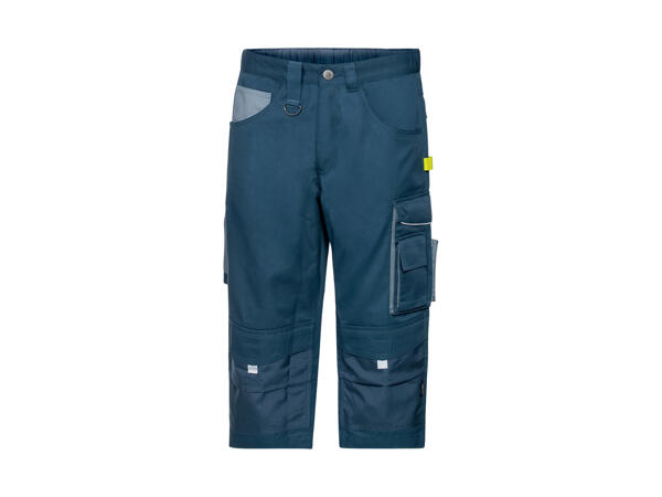 Professional 3/4 Length Work Trousers