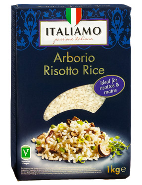Riz spécial risotto