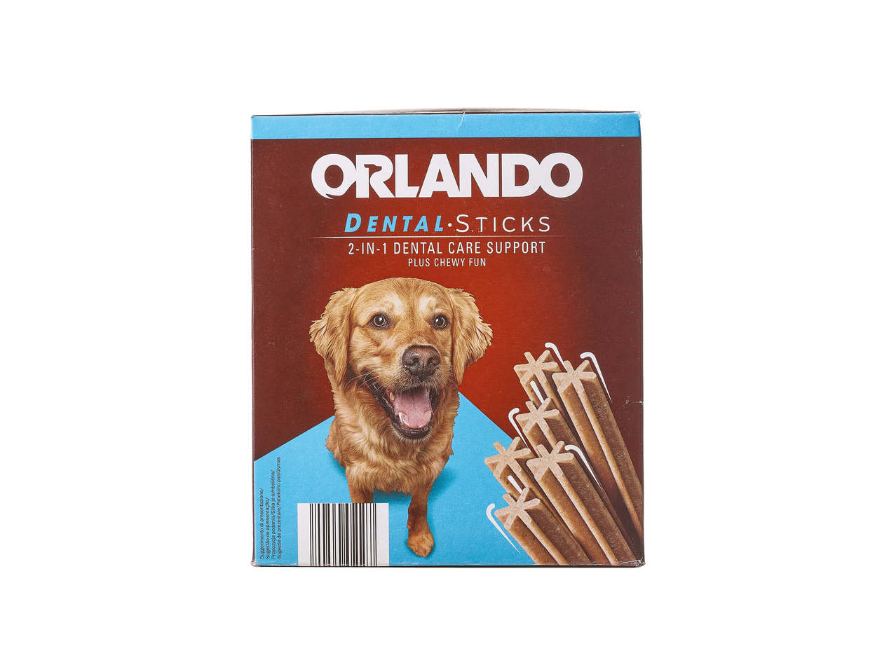 ORLANDO Dentalsticks til hunde