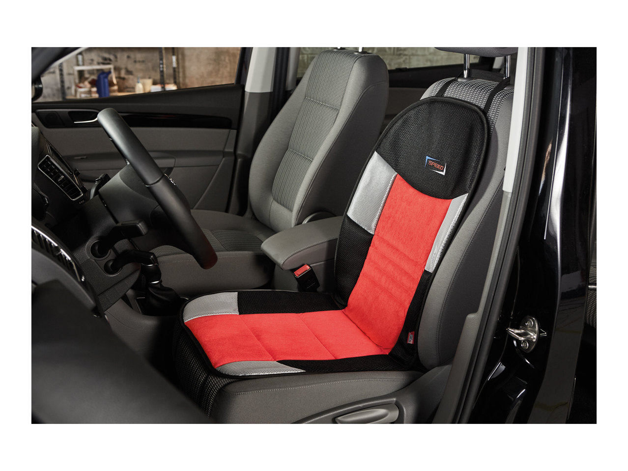Ultimate Speed Padded Car Seat Cover1