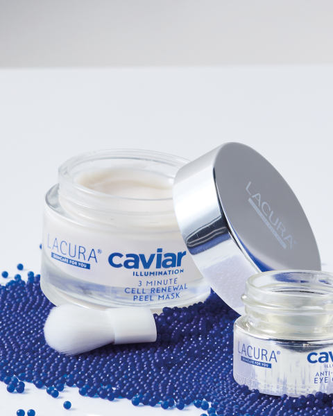 Caviar Illumination 3 Minute Mask