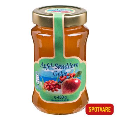 Havtorn marmelade