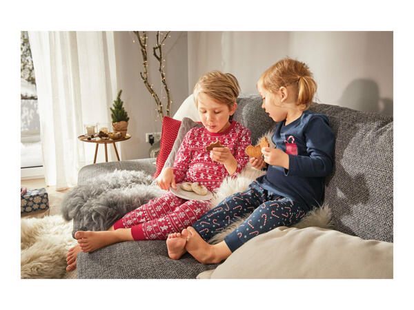 Lupilu Infants' Christmas Pyjamas