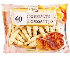 40 croissants