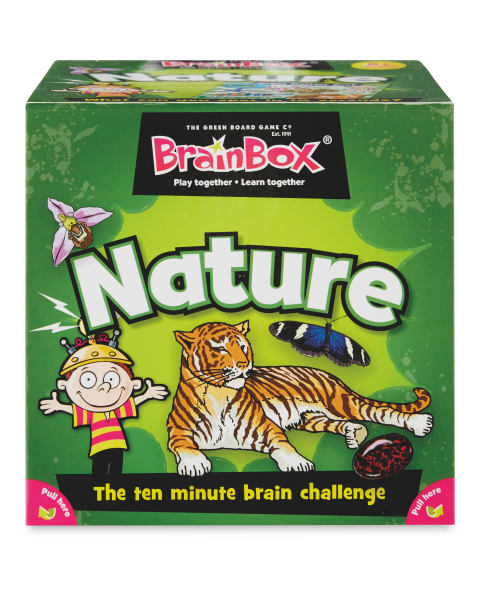 Brainbox Games Nature