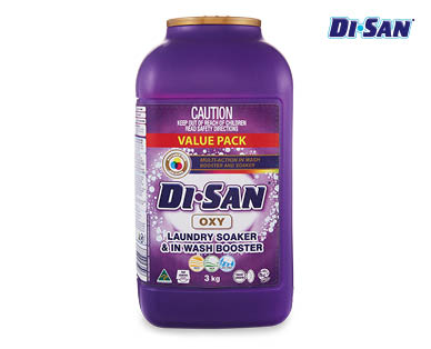 Laundry Soaker & In Wash Booster Oxy 3kg