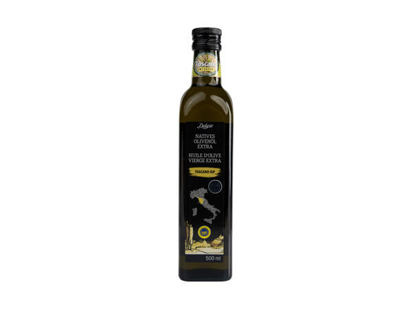Huile d'olive toscane IGP