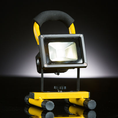 Baladeuse LED rechargeable
