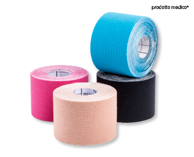 Tape kinesiologico ACTIVE MED