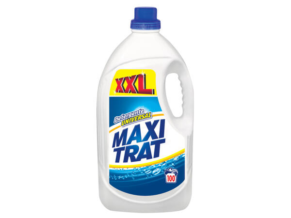 Maxitrat(R) Detergente Líquido