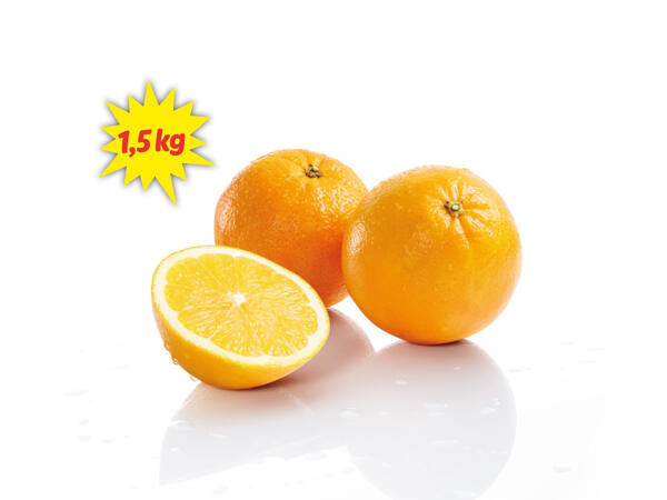 Apelsiner 1,5kg