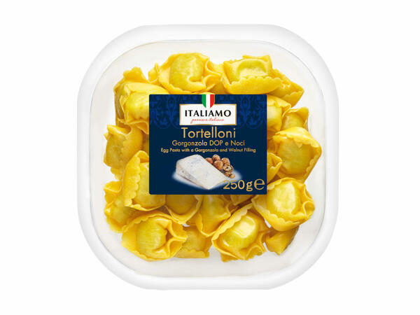 Tortelloni / Girasoli Paste proaspete umplute