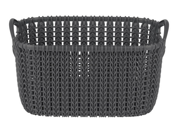 Curver Small Storage Basket