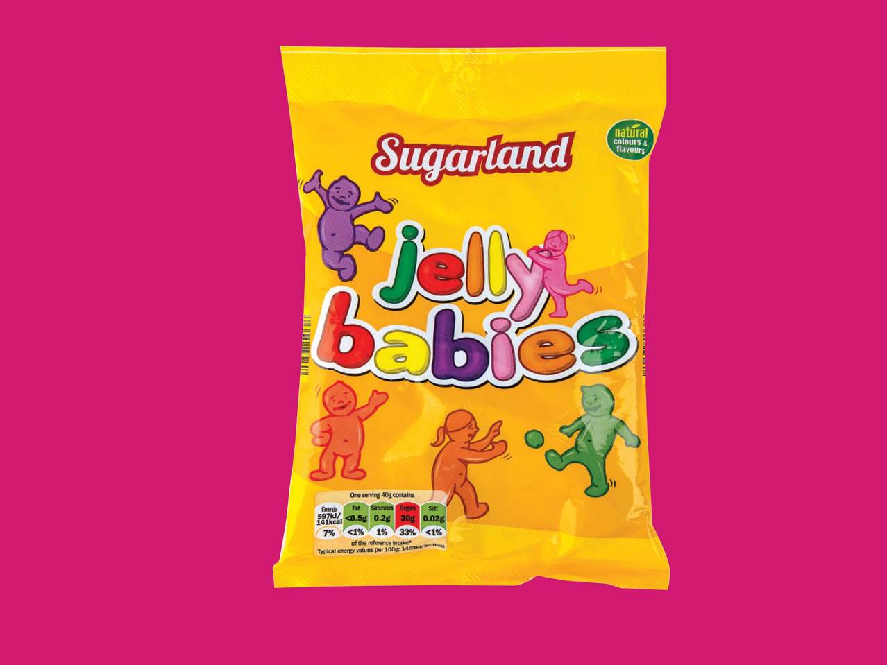 SUGARLAND Jelly Babies