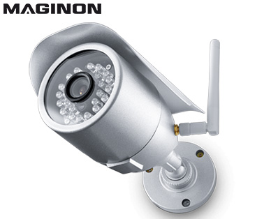 MAGINON Vision Outdoor IP-Überwachungs­kamera