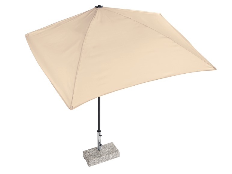 Rechthoekige parasol