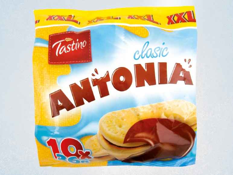 Antonia biscuiți clasic / cacao