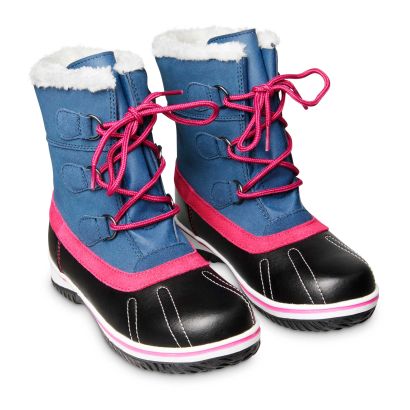 Canadian boots voor meisjes