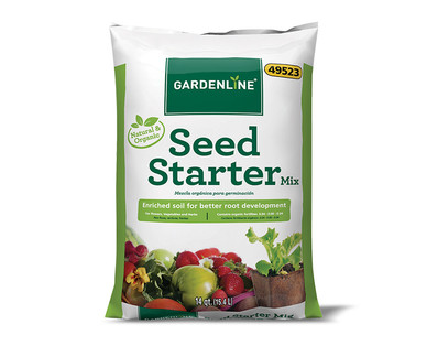 Gardenline Organic Seed Starter Mix