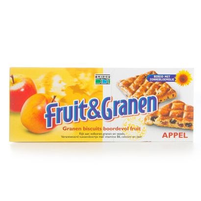 Fruitbiscuits, 9-pack