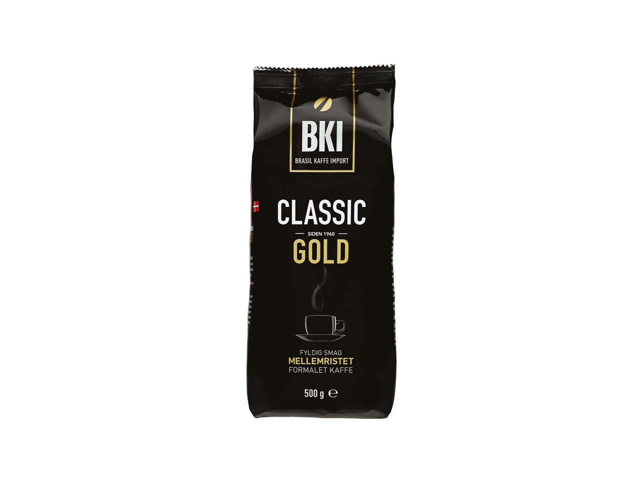 BKI Classic gold
