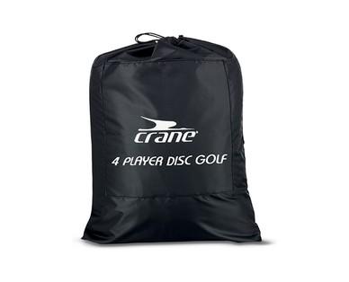 Crane 4 Player Disc Golf