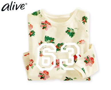 alive(R) Kinder-Sweatshirt