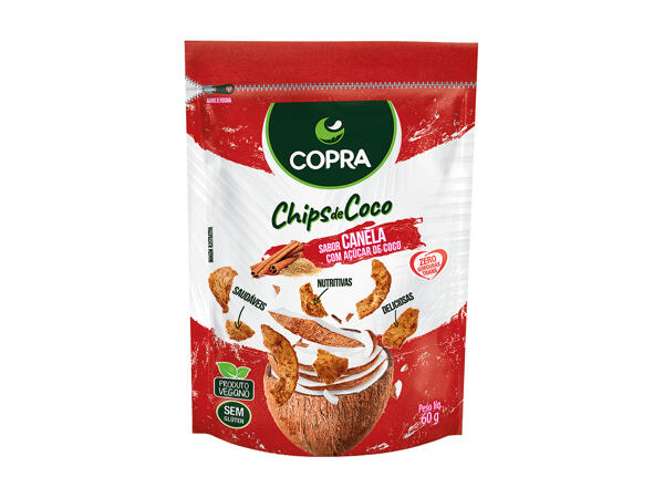 Copra(R) Chips de Coco