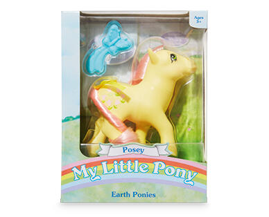 Assorted Retro My Little Pony