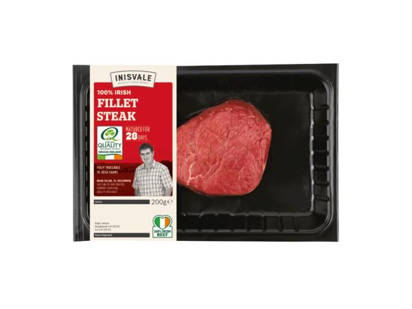 Inisvale Irish Fillet Steak