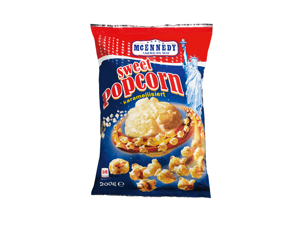Popcorn caramelisé1
