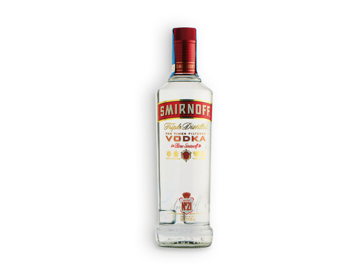 SMIRNOFF(R) Vodka Red