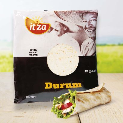 Durum-Tortillas