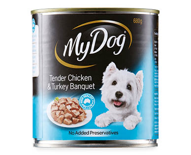 My Dog Adult Dog Food 680g