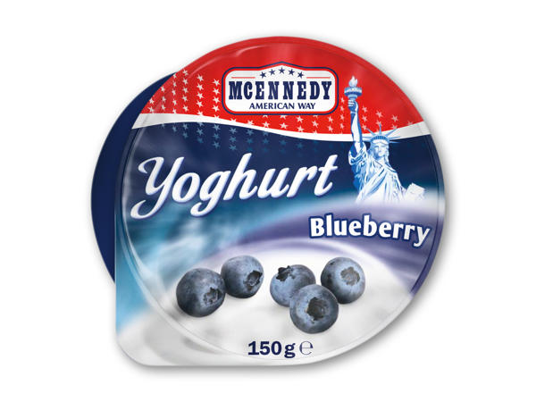 MCENNEDY Yoghurt