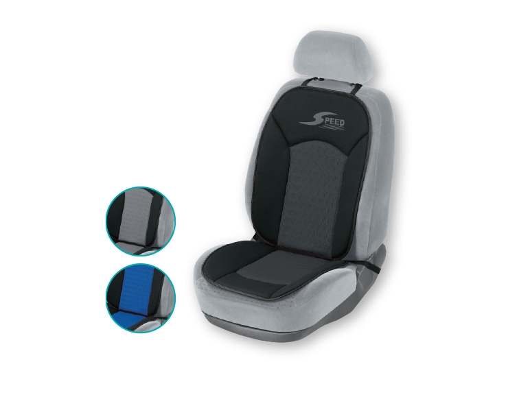 Ultimate Speed Speed Car Seat Cushion