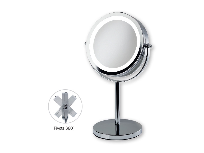 MIOMARE(R) LED Cosmetic Mirror