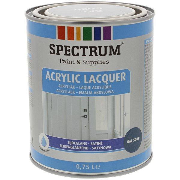 spectrum zijdeglans acryllak action nederland wekelijks aanbiedingenarchief