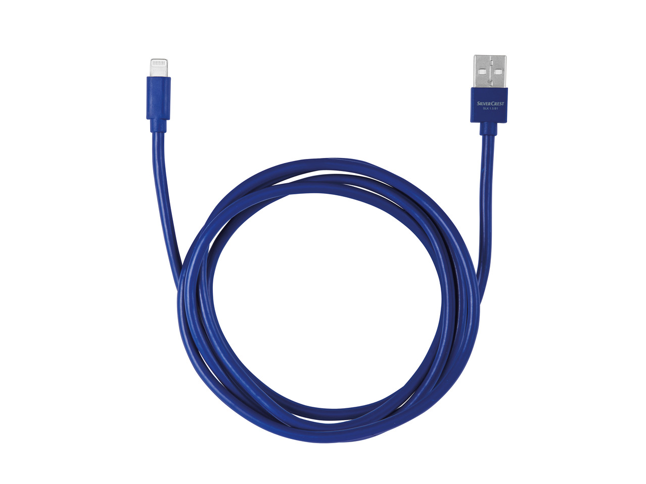Silvercrest Lightning(R) Charging Cable1