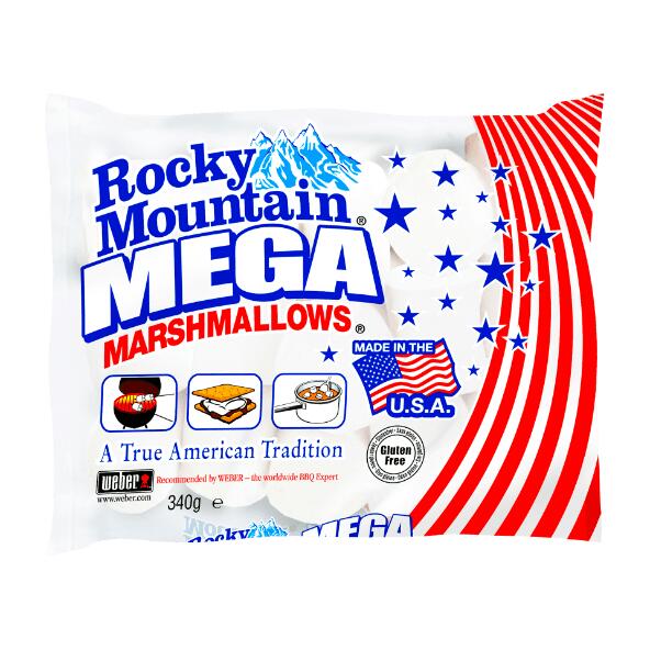Mega marshmallows