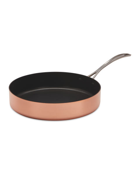 Crofton 28cm Copper Saute Pan