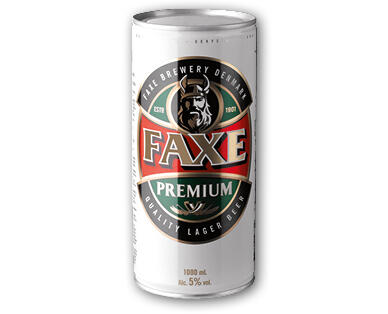FAXE Premium Bier
