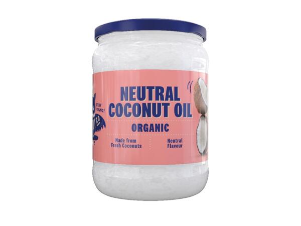Coconut Oil Neutral Medium