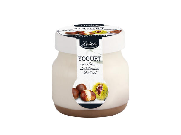 Yoghurt Italian Chestnut Cream