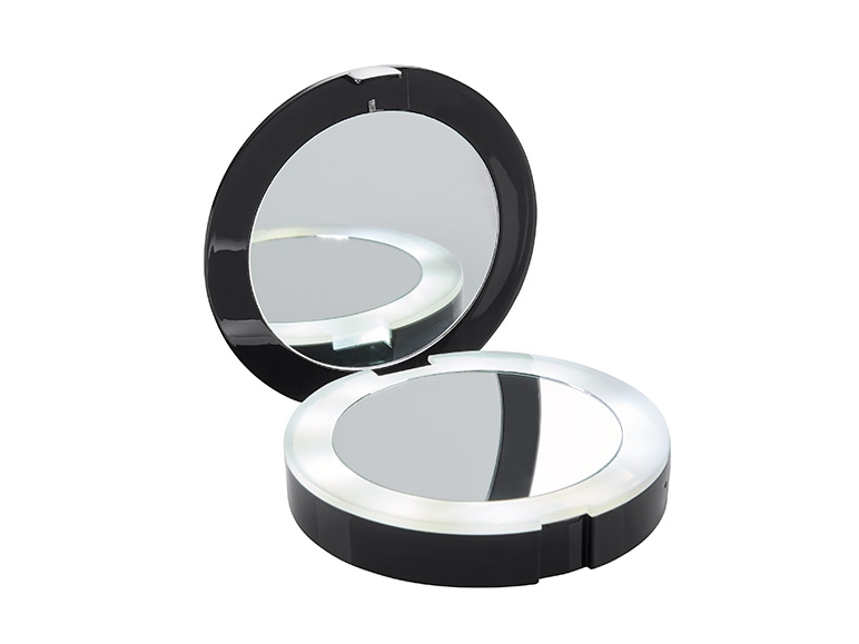 SILVERCREST Cosmetic Mirror with Integrated Powerbank