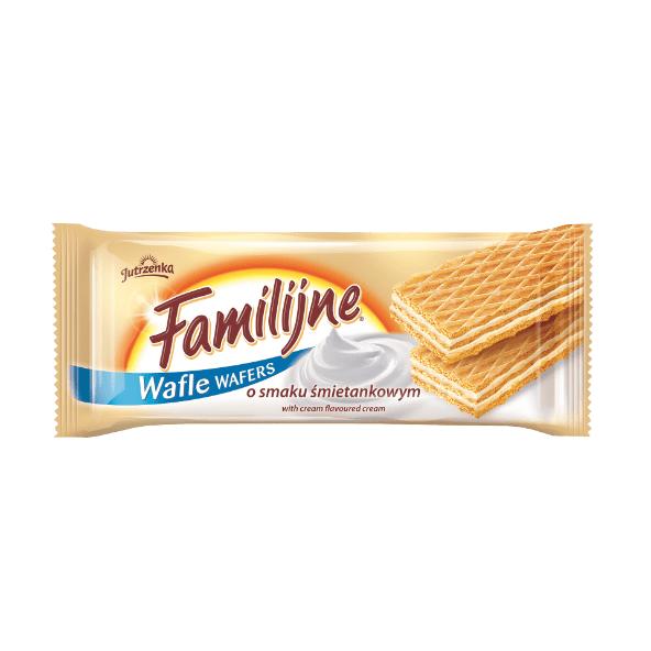 Familijne wafle
